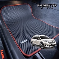 Kamatto Classic Honda BR-V/BRV 2017 - Present Car Floor Mat and Carpet