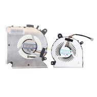 BT CPU GPU Fan CPU Cooler for MSI Katana GF66 Pulse GL66 Computer Quiet Fan