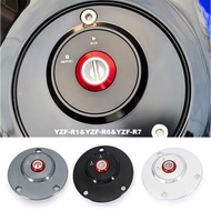 Big sale Motorcycle Fuel Tank Cap For YAMAHA YZF R1 R1M R6 GYTR Race R7 2021-2025 CNC Aluminum Quick