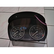 BMW E90 KMH MPH Cluster Meter MPG