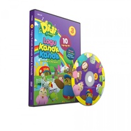 [ DVD ] Didi & Friends - Lagu Kanak Kanak Vol 3