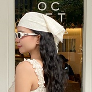 NEW IN head scarf (Only Headscarf) Headscarf Turban head scarf