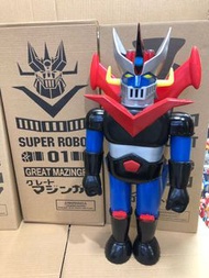 （議價不回）全新 懷舊絕版 Medicom Toy Secret Base 鐵甲萬能俠系列 鐵甲2號 經典原色版 連噴射飛翼 大膠