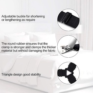 TRIPLE TRIANGLE CADAR KLIP/BEDSHEET CLIPPER/BED SHEET CLIP GETAH CADAR KLIP SEGI TIGA