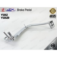 SDC Yamaha Y125Z / Y125ZR / 125Z / Y125 / Brake Lever / Brake Pedal / Kaki Brek / Batang Brek  *High Quality*