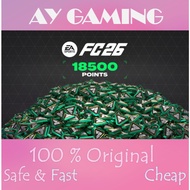 FC 26- FIFA 26 Points [PC / Mobile /PC Activation FUT 26 Points]