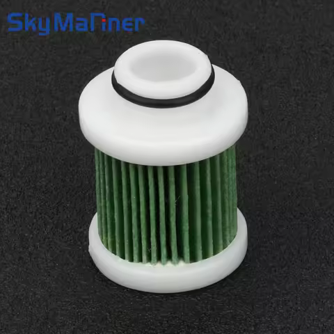 Fuel Filter 6D8-WS24A-00 for Yamaha 4T F40A F50 T50 F60 T60 F70 F90 F115 6D8-WS24A Outboard engine p