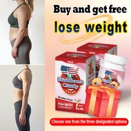 Slimming candy/Fat blocked pressure tablet candy/Buy and get a gift/7 days to easily lose weight for