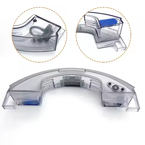 Water Tank For ECOVACS Deebot N8, N8 Pro, N8 Pro Plus Robot Vacuum Cleaner Detachable Replacement Ac