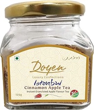 Doyen Istanbul Cinnamon Apple Tea - Instant Turkish Tea (125g)