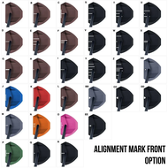 OZ1 OZ1i Alignment Mark Customization Contact the Merchant for Customization Information