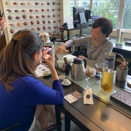體驗 明茶及茶食配對工作坊 (二人成班 每位計港幣500元)