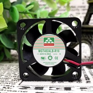 Genuine Brand New Original Magic MGT4024LB-R10 24V 0.06 A 4013 4cm Cooling Fan