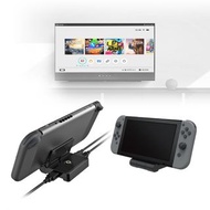 (全新) Switch 2/ Switch 1 通用便攜電視企座｜ 4K 電視轉換器｜ HDMI 轉換 ｜ Video Converter TV DOCK (DOBE)