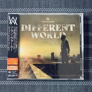 Alan Walker - Different World [Japan Bonus Track Edition] CD