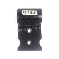 Jeep CJ7 number 9 rear spring bracket (Price per 1Pc)