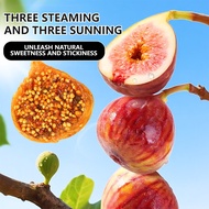 【High Fiber】 Triple Steamed Sun Dried Figs Natural Sweet Snack Dried Figs/Healthy Snack/Natural Frui