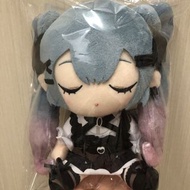 全新有牌有袋，少見景品初音未來 fashion subculture 公仔中size