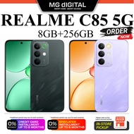 REALME C85 5G (8GB+256GB) l 7000mAh Titan Battery | Dimensity 6300 5G l 144Hz 1200nits Display