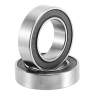 10Pcs 17287- 17287RS Ball Bearing 17X28X7mm Bike Wheels Bottom Bracket Repair Bearing