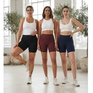 Cycling shorts for women plus size free size medium-5xl ootd