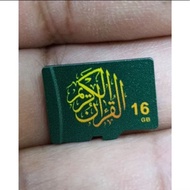 JOC RADIO-FULLY AL QURAN MEMORY CARD