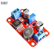 DC DC boost power supply module XL6019 voltage stabilized power supply module output 5V/12V/24V adju