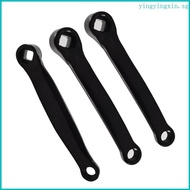 YIN 170 165 152MM MTB Bike Left Crank Arm Diamond Hole Chain Ring Bolt Repair Part