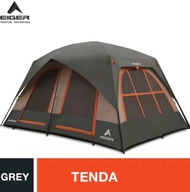 Tenda Eiger 8 orang Guardian 8P Tent Camping Hiking Outdoor