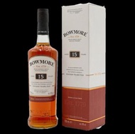 BOWMORE 15 Year Old 波摩 15年