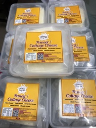 Paneer (cottage cheese)