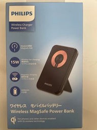 Philips 無線 MagSafe 行動電源