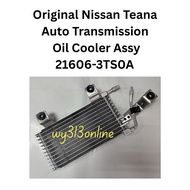 21606-3TS0A Nissan Teana L33 Auto Transmission Oil Cooler