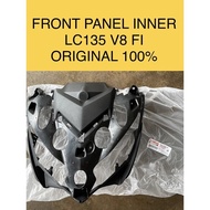LCV8 FRONT PANEL INNER DADA DEPAN FRONT COVER INNER ORIGINAL 100% HLY FOR LC135 V8 FI LC135 FI BDK-F