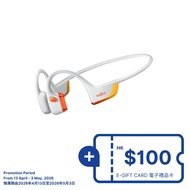 SHOKZ OpenRun Pro 2 (S820) – Eliud Kipchoge Limited Edition