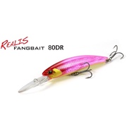 REALIS FANGBAIT 80DR <Duo-International>