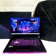 Laptop Gaming Second ASUS ROG Strix G512LI | Intel Core i5 | RAM 8GB