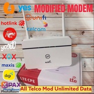 【Hot Stock】Wifi Modem RS860 Router 100% NEW Wifi Router Unlimited Modem 4G UNLIMITED HOTSPOT DATA MODEM RS860