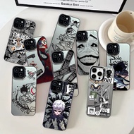 IMD Case REALME C75 C71 C53 C51 C31 Casing Soft Hard Mixed Motif