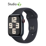 Apple Watch SE (2023) GPS + Cellular 40mm Aluminium Case Sport Band (New รุ่นที่ 2) by Studio 7