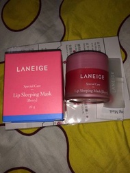 Laneige唇膜 20g