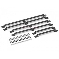 Team Raffee Metal Protection Bars (75mmx2; 134mmx2; 148mmx2) for RC Hardbody D90/D110 RC 1/10