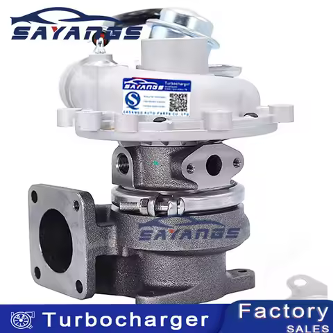 VJ33 VJ26 RHF5 turbo Turbocharger For Ford ranger Mazda B2500 2.5 TDI wl85c WL84 VC430089 8971228843