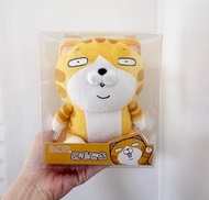 白爛貓 坐姿 玩偶 娃娃 華山特展 白爛貓87特展 全新/二手