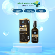 Xịt Đen Tóc Akino - Akino Tinh Chất Linh Chi Đen Tóc Nhật Bản Giúp Ức Chế Tóc Bạc Dưỡng Tóc Đen Mượt