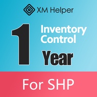 XM Helper Third-party Software SHP【Inventory Control】372 Days Usage