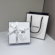 Counter Same Style Chanel Lipstick 888 Perfume Gift Box Tote Bag