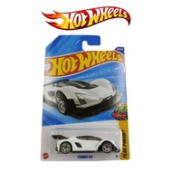 Hot Wheels Czinger 21C White Peak Pursuit