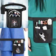 Nurse waist bag 1 Piece Nurse Waist Pouch Organizer Multifunctional Belt Extra Pocket Fanny Pack Nur
