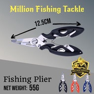 Plier001 Pemegang Ikan Playar Pancing/Gripper/Stainless Steel Fishing Plier Scissor Line Cutter Eagl